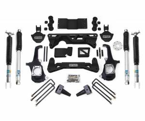 ReadyLift 2011-2018 CHEVROLET/GMC 2500/3500HD 5-6'' Lift Kit with Bilstein Shocks 44-3052