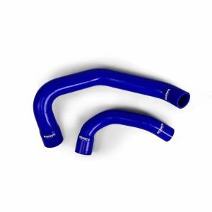 Mishimoto Jeep Wrangler YJ Silicone Radiator Hose Kit MMHOSE-WR6-91BL