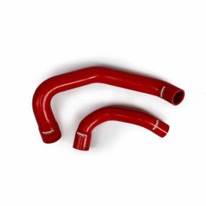 Mishimoto Jeep Wrangler YJ Silicone Radiator Hose Kit MMHOSE-WR6-91RD