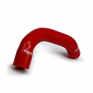 Mishimoto - Mishimoto Jeep Wrangler YJ Silicone Radiator Hose Kit MMHOSE-WR6-91RD - Image 3