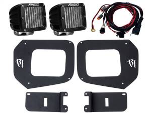 RIGID Industries - RIGID Industries 16-17 TACOMA FOG KIT SAE D/2 465673 - Image 2