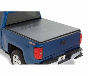 Bestop ZipRail Tonneau Cover - Nissan 1999-2004 Frontier Crew Cab; 4.5' bed 18145-01