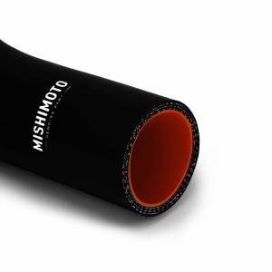 Mishimoto - Mishimoto Jeep Wrangler V6 Silicone Radiator Hose Kit MMHOSE-WR6-12BK - Image 2