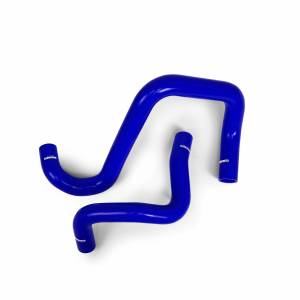 Mishimoto Jeep Wrangler V6 Silicone Radiator Hose Kit MMHOSE-WR6-12BL