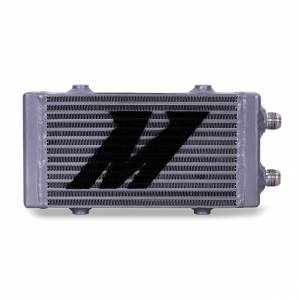 Mishimoto - Mishimoto Universal Dual Pass Bar & Plate Oil Cooler MMOC-DP-SSL - Image 2