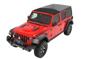 Bestop Sunrider for Hardtop Sunrider for Hardtop - '18-19 Wrangler JL (Black Diamond) 52452-35