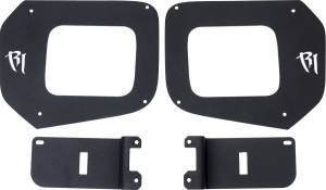 RIGID Industries - RIGID Industries 16-17 TACOMA FOG MOUNT 46566 - Image 2