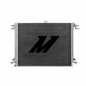 Mishimoto - Mishimoto Nissan Titan XD 5.0 Performance Aluminum Radiator, 2016+ MMRAD-XD-16 - Image 2