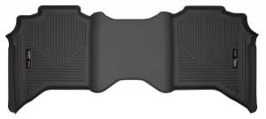 Husky Liners - Husky Liners 2nd Seat Floor Liner 14051 - Image 1