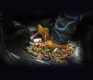 Husky Liners - Husky Liners 2nd Seat Floor Liner 14051 - Image 2