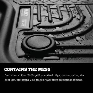 Husky Liners - Husky Liners 2nd Seat Floor Liner 14051 - Image 3