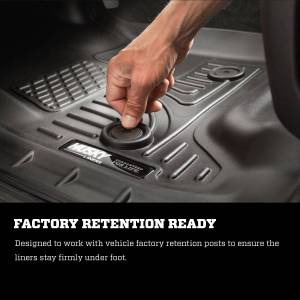 Husky Liners - Husky Liners 2nd Seat Floor Liner 14051 - Image 5