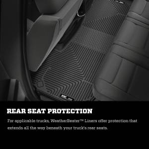 Husky Liners - Husky Liners 2nd Seat Floor Liner 14051 - Image 8