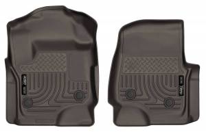 Husky Liners - Husky Liners Front Floor Liners 52730 - Image 1