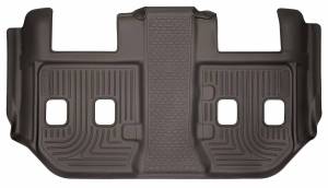 Husky Liners - Husky Liners 3rd Seat Floor Liner 53280 - Image 1