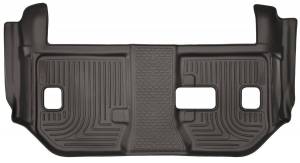Husky Liners - Husky Liners 3rd Seat Floor Liner 53290 - Image 1