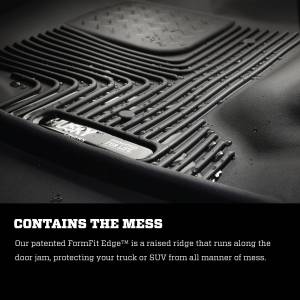 Husky Liners - Husky Liners 2nd Seat Floor Liner (Full Coverage) 54200 - Image 4
