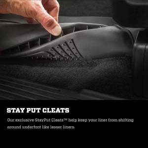 Husky Liners - Husky Liners 2nd Seat Floor Liner (Full Coverage) 54200 - Image 8