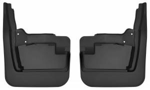 Husky Liners 19-23 GMC Sierra 1500 Custom-Molded Front Mud Guards - 58271