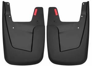 Husky Liners 19-22 RAM 1500 w/o OEM Fender Flares Custom-Molded Rear Mud Guards - 59141