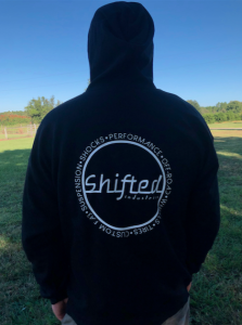 Shifted Industries - Shifted Industries Full-Zip Hoodie - Image 2