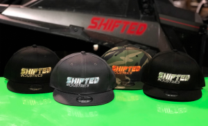 Shifted Industries New Era 9FIFTY Snapback - OG