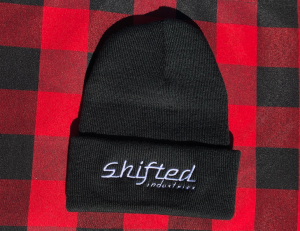 Shifted Industries Beanie
