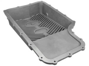 aFe - afe Transmission Pan (Raw); Ford Trucks 6R140 11-14 V8-6.7L (td) - 46-70180 - Image 2