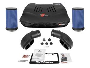 aFe - aFe Momentum ST Pro 5R Intake System 15-19 BMW X5M / X6M 4.4L TT (S63) - 50-40045R - Image 8