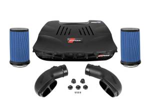 aFe - aFe Momentum ST Pro 5R Intake System 15-19 BMW X5M / X6M 4.4L TT (S63) - 50-40045R - Image 9