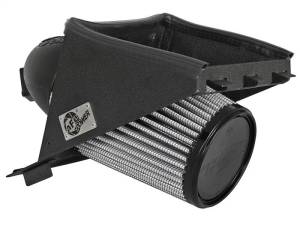 aFe - aFe POWER Magnum FORCE Stage-2 Pro DRY S Cold Air Intake System Ford Edge 09-14 3.5L - 51-12842 - Image 4