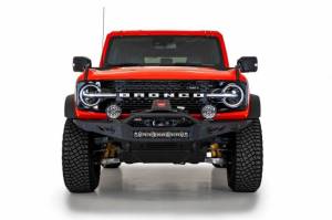 Addictive Desert Designs - Addictive Desert Designs 2021 Ford Bronco Rock Fighter Skid Plate (Use w/ Rock Fighter Front Bumper) - AC23005NA03 - Image 3