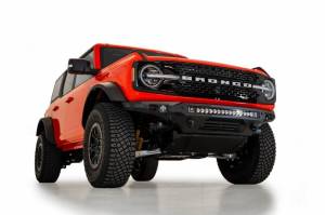 Addictive Desert Designs - Addictive Desert Designs 2021+ Ford Bronco Stealth Fighter Front Bumper Skid Plate Kit - AC23007NA03 - Image 3