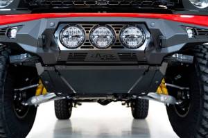 Addictive Desert Designs - Addictive Desert Designs 21-22 Ford Bronco Bomber Skid Plate (Use w/ Bomber Front Bumper) - AC23008NA03 - Image 2