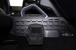 Addictive Desert Designs - ADD 21-23 Ford Bronco & Bronco Raptor Center Console Molle Panels - AC2302201NA - Image 4