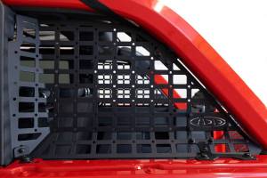 Addictive Desert Designs - ADD 21-23 Ford Bronco & Bronco Raptor Rear Window Molle Storage Panels - AC2302801NA - Image 5