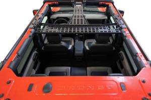 Addictive Desert Designs - ADD 21-23 Ford Bronco Overhead Molle Panels - AC2302901NA - Image 3