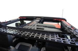 Addictive Desert Designs - ADD 21-23 Ford Bronco Overhead Molle Panels - AC2302901NA - Image 5