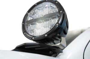 Addictive Desert Designs - ADD 2023+ Ford Super Duty F250/350 Ditch Light Brackets - AC8101801NA - Image 5