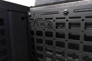 Addictive Desert Designs - ADD 2023+ Ford Super Duty F250/350 Bed Cab Molle Panel - AC8102101NA - Image 5