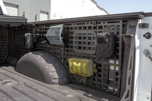 Addictive Desert Designs - ADD 2023+ Ford Super Duty F250/350 Bed Side Molle - Passenger Side - AC8103301NA - Image 4