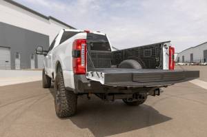 Addictive Desert Designs - ADD 2023+ Ford Super Duty F250/350 Bed Side Molle - Passenger Side - AC8103301NA - Image 5