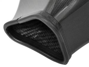 aFe - aFe Momentum GT Black Series Carbon Fiber CAIS 15-16 Dodge Challenger SRT Hellcat V8-6.2L (sc) - 52-72204-CF - Image 4