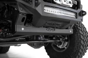 Addictive Desert Designs 18-20 Jeep JL/JT Sway Bar Skid Plate - AC96100801NA