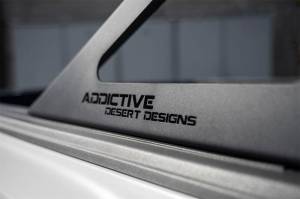 Addictive Desert Designs - Addictive Desert Designs 17-19 Ford F-150 Raptor Stealth Fighter Chase Rack - C1115521101NA - Image 7