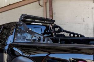 Addictive Desert Designs 17-18 Ford F-150 Raptor Race Series Chase Rack w/ 2017 Grill Pattern - C115802800103