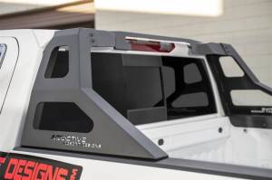 Addictive Desert Designs - Addictive Desert Designs 2019 Chevy/GMC Silverado/ Sierra 1500 Stealth Fighter Chase Rack - C4415521101NA - Image 5