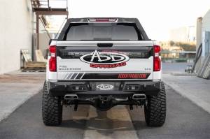 Addictive Desert Designs - Addictive Desert Designs 2019 Chevy/GMC Silverado/ Sierra 1500 Stealth Fighter Chase Rack - C4415521101NA - Image 8