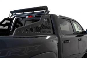 Addictive Desert Designs - Addictive Desert Designs 21-22 RAM 1500 TRX Race Series Chase Rack w/ 2017 Grill Pattern - C620011100103 - Image 2