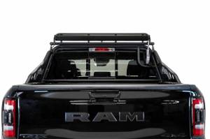 Addictive Desert Designs - Addictive Desert Designs 21-22 RAM 1500 TRX Race Series Chase Rack w/ 2017 Grill Pattern - C620011100103 - Image 3